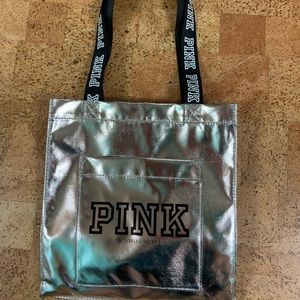New without tags Pink by Victoria’s Secret small tote bag
